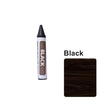Восковий олівець для реставрації меблів Touch Up Filler Sticks Black