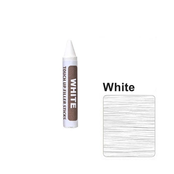 Восковий олівець для реставрації меблів Touch Up Filler Sticks White
