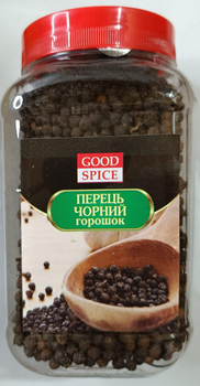 Перець Good Spice Чорний горошок 300 г
