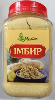 Приправа Mеліса Имбирь 300 г