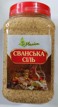 Приправа Меліса Сіль сванська 600 гр.
