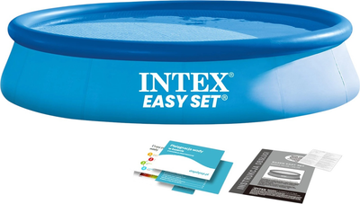 Басейн Intex Easy Set 366 x 76 см 28130 (0078257281305)
