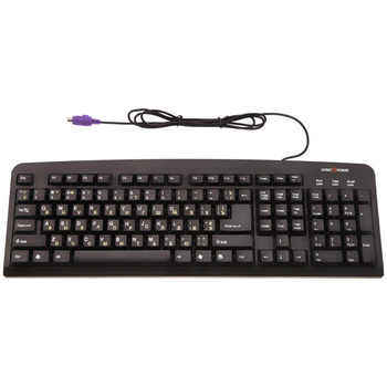 Клавіатура LogicPower LP-KB015 Інтерфейс PS/2