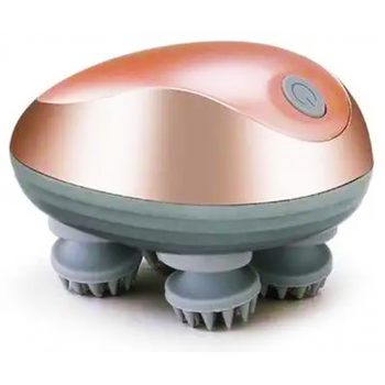 Масажер для голови з 4 головками Smart Scalp Massager GX-608G