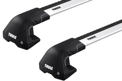 Багажник на гладкий дах Thule WingBar Edge для Mazda CX-60 (mkI) 2022→ (TH 7216-7215-7205-5336)