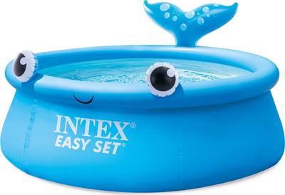 Basen rozporowy dla dzieci Intex 26102 183 x 51 cm (6941057426006)