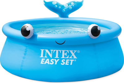 Наливний басейн для дітей Intex 26102 183 x 51 см (6941057426006)
