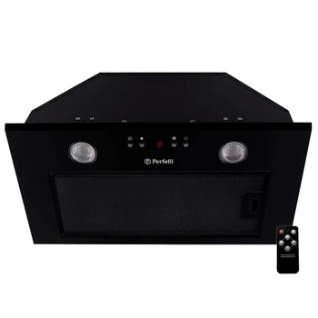 Вытяжка Perfelli BIET R 5854 BL 1200 LED