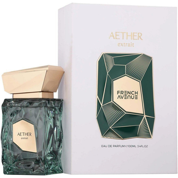 Ekstrakt perfum unisex Fragrance World Aether 100 ml (6290360376608)