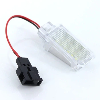 LED плафон багажника Skoda Fabia Octavia Superb Yeti