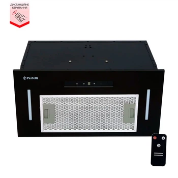 Витяжка повновбудована PERFELLI BIS 5653 BL 1000 LED