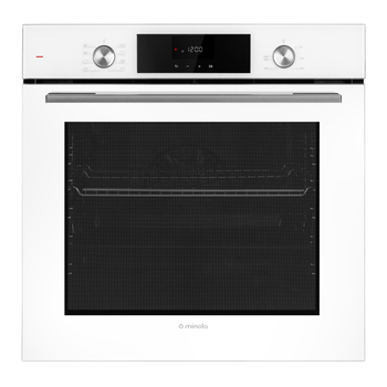 Духова шафа електрична Minola EOD 6814 WH