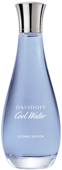 Woda toaletowa damska Davidoff Cool Water Oceanic Edition 2025 100 ml (3616305009005)