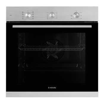 Духовий шкаф електричний Minola EO 684 INOX