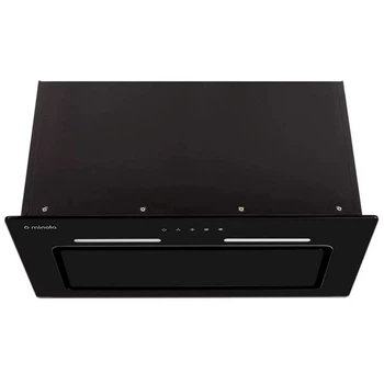 Витяжка повновбудована MINOLA HBI 6673 BL GLASS 1000 LED Line
