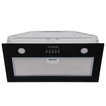 Вытяжка Minola HBI 5262 BL GLASS 700 LED