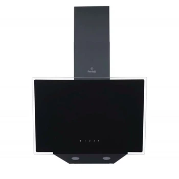 Витяжка декоративна похила PERFELLI DNS 6472 D 850 BL LED