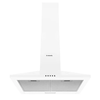 Вытяжка MINOLA HK 6614 WH 1000 LED