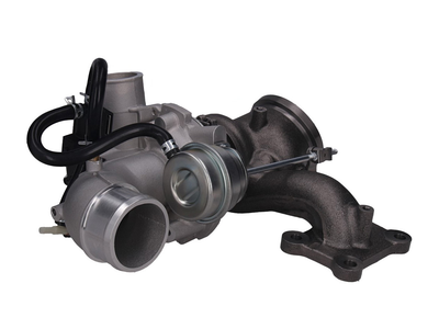 Турбина Ford Fusion 13-20, Ford Kuga 13-21, Ford Focus III 11-18 Jrone 8B03-400-E90 (CJ5E-6K682-BA, CJ5E-6K682-CA, CJ5E-6K682-CB)