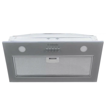 Вытяжка Minola HBI 5262 GR GLASS 700 LED
