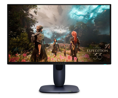 Монитор Dell Alienware AW2725Q QD-OLED (210-BQWV) EU