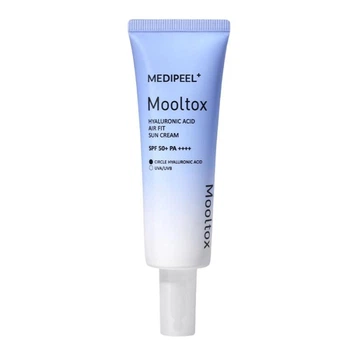 Солнцезащитный крем Medi Hyaluronic Acid Mooltox Air Fit Sun Cream SPF 50+ PA++++ 50 мл