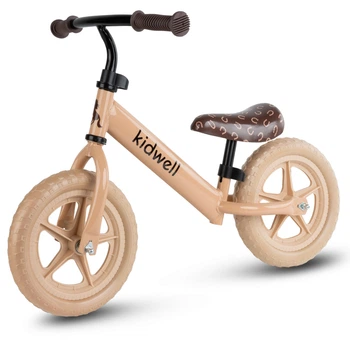 Беговел детский Kidwell REBEL Beige (ROBIREB18A0) от 3-х лет Бежевый