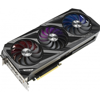 Видеокарта ASUS ROG-STRIX-RTX3090-O24G-GAMING