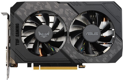 Видеокарта ASUS TUF-GTX1660S-O6G-GAMING