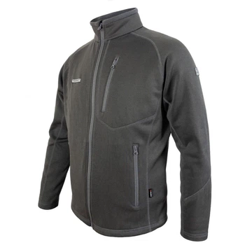 Куртка Fahrenheit Hardface Full ZIP grey (L/R, Темно серый),FAHF10202 L/R