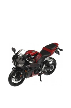 Мотоцикл игрушечный Honda CBR 600RR в масштабе 1:12 цвет разноцветный MAISTO ЦБ-00268127
