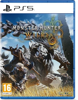 Игра Monster Hunter Wilds PS5 (русская версия)