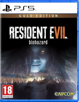 Гра Resident Evil 7 Biohazard Gold PS5 (росські субтитри)