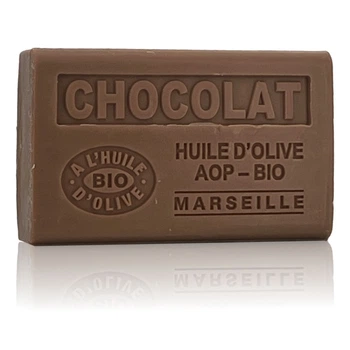 Парфюмоване мило Label Provence 125 L'HUILE D'OLIVE Chocolat (Шоколад) SOL044
