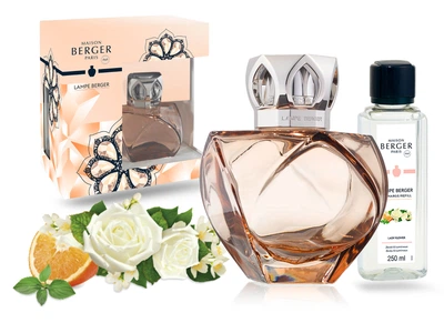 Лампа Берже (с наполнителем) Maison Berger ETERNITY Nude (4849-BER)