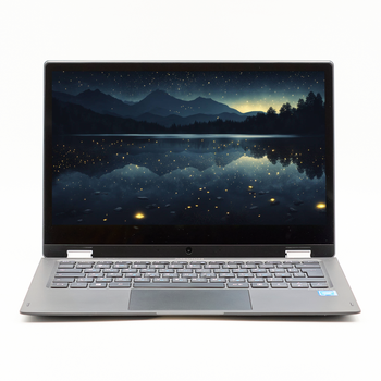 Ноутбук планшет 13,3" Medion (Lenovo Group) E3222 Multi-Touch Intel N5000 RAM 4 ГБ SSD 256 ГБ Intel Graphics IPS FullHD Металевий корпус б/в Win10 (4120)