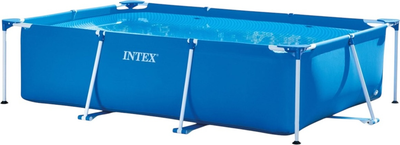 Basen stelażowy Intex 28272 300 x 200 x 75 cm 2 w 1 Blue (5902854511181)