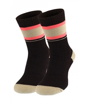 Зимние носки мужские Brawni от MK SOCKS (41-44) Коричневый Z-1006-A
