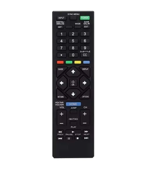 Универсальный пульт дистанционного управления для телевизоров SONY ( SMART TV / LCD / LED TV )