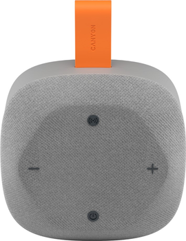 Głośnik przenośny Canyon Hexagon 10 Orange-Grey (CNE-CBTSP10GO)