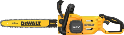 Електрична ланцюгова пила DeWalt DCMCS574-XJ 54V XR без акумулятора та зарядного пристрою (5035048751527)