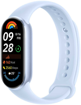 Фітнес-браслет Xiaomi Smart Band 9 Arctic Blue Global