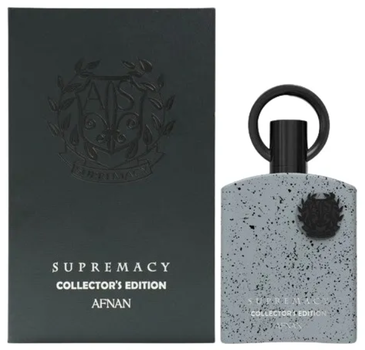 Woda perfumowana dla mężczyzn Afnan Supremacy Collector's Edition 100 ml (6290171075073)