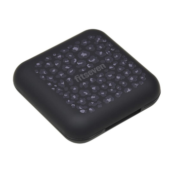 Організатор UZSPACE Fitseven Pillbox TP005WP black