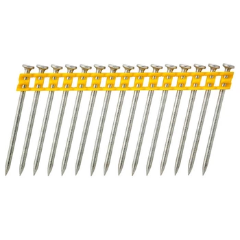 Гвозди для мягкого бетона DeWALT DCN8901055 55×2.6 мм для гвоздезабивателей 510 шт (DCN8901055)