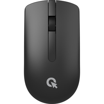 Мышь беспроводная оптическая OfficePro M175B Silent Click 1200dpi на батарейках Black
