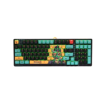 Клавиатура Bloody AT98 RGB Renegade Black