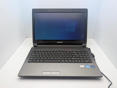 Ноутбук Medion Akoya E6228/Intel Core i3-2350M/6GB-DDR3/120GB-SSD/Intel HD Graphics/15.6" HD LED Б/В