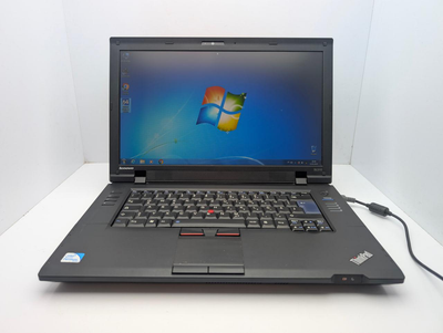 Ноутбук Lenovo ThinkPad SL510/Intel Pentium/DDR3-6gb/HDD-320gb/Intel HD Graphics/15.6 HD LED Б/В