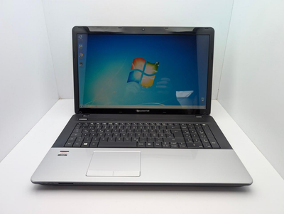 Ноутбук Packard Bell EG70/AMD E-300/6GB-DDR3/250GB-HDD/AMD Radeon HD 6310/17.3" HD+ LED Б/В